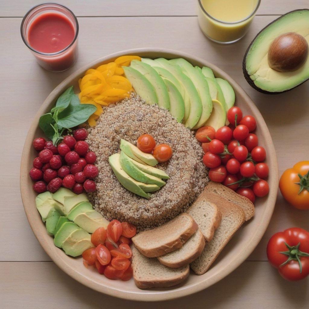 Dieta Wegańska dla Początkujących