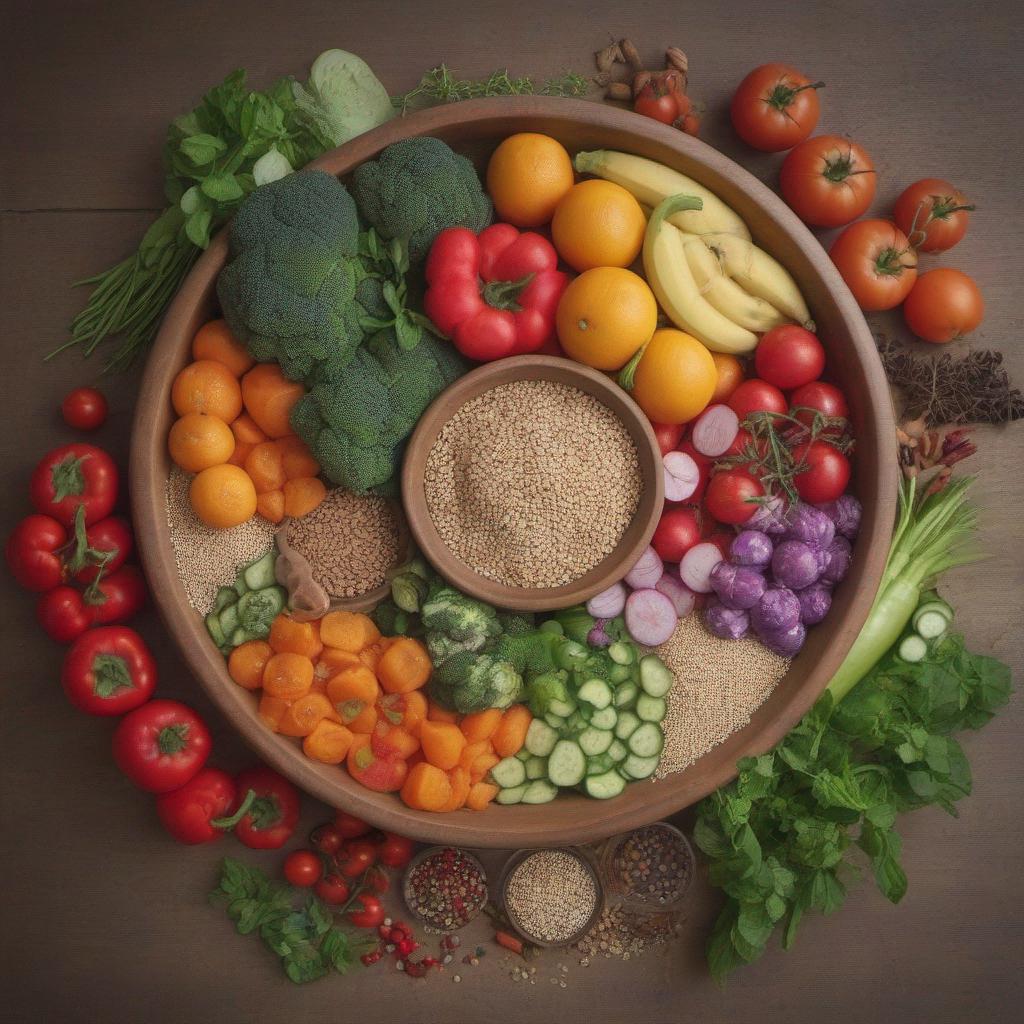 Dieta Wegańska dla Sportowców Przepisy