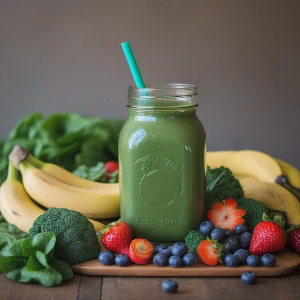 Dieta Wegańska dla Sportowców – Jadłospis