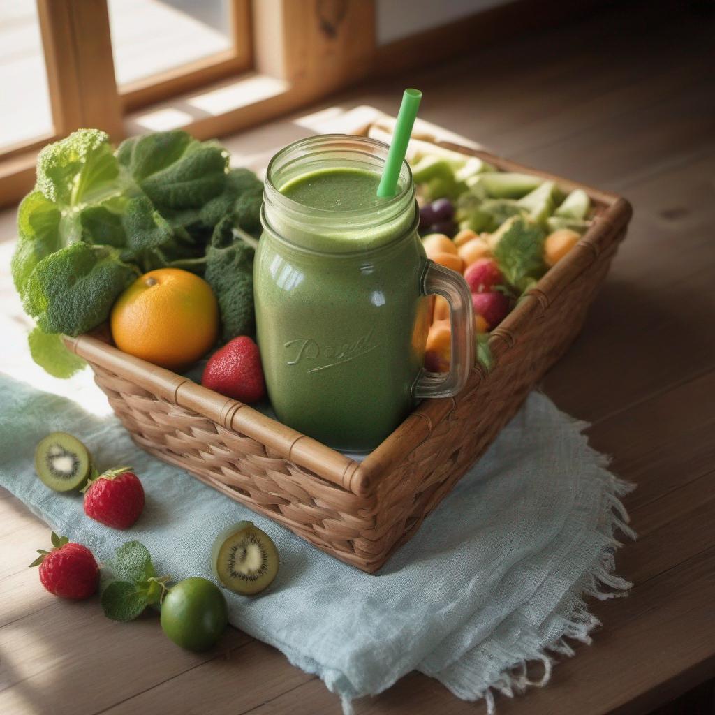 Dieta Wegańska dla Sportowców