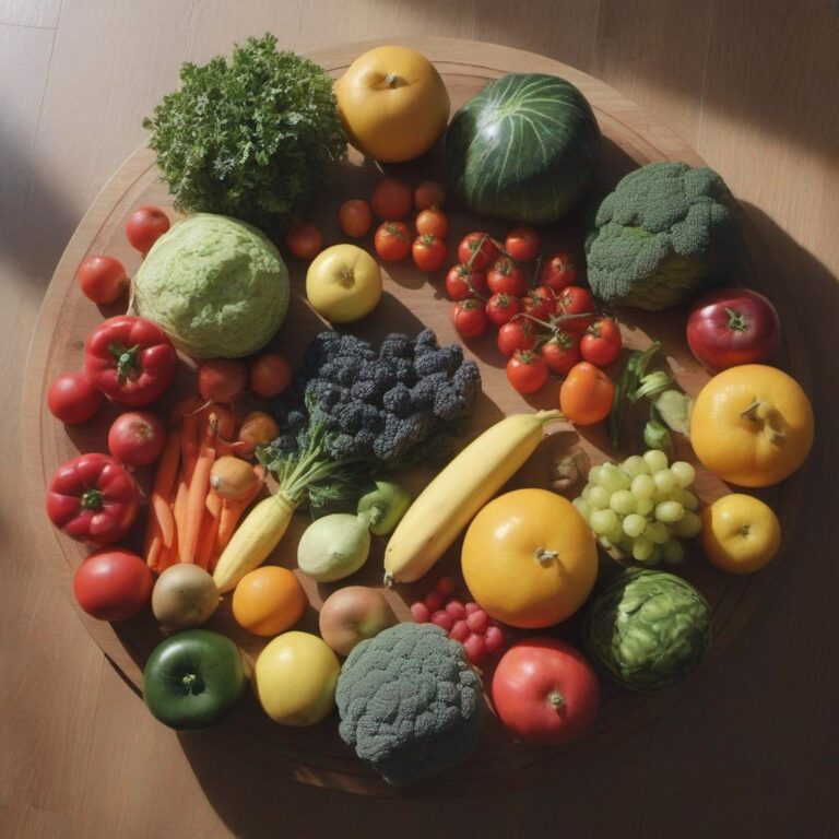 Dieta Wegańska na Trądzik