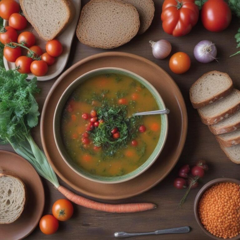 Dieta Wegańska w Praktyce