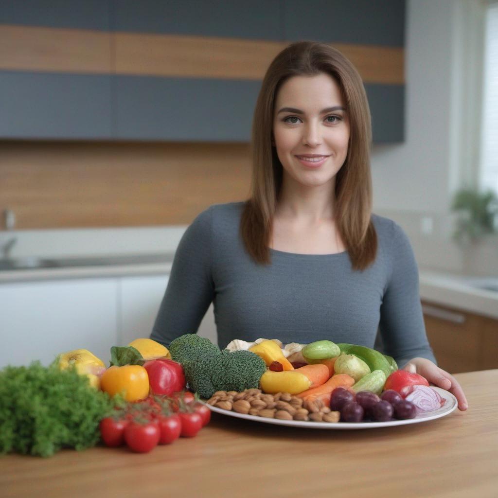 Dieta Wegańska – Ile Można Schudnąć?