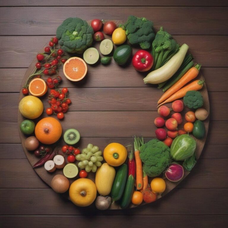 Dieta Wegetariańska 2000 kcal