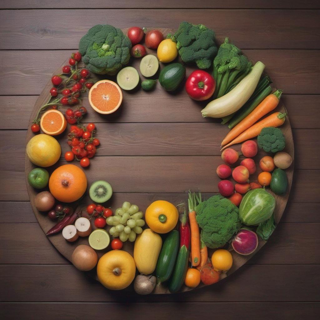 Dieta Wegetariańska 2000 kcal