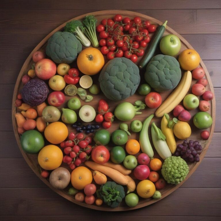 Dieta Wegetariańska 2200 kcal