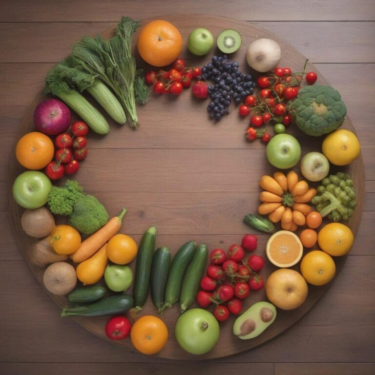 Dieta Wegetariańska: Jadłospis na Cały Tydzień