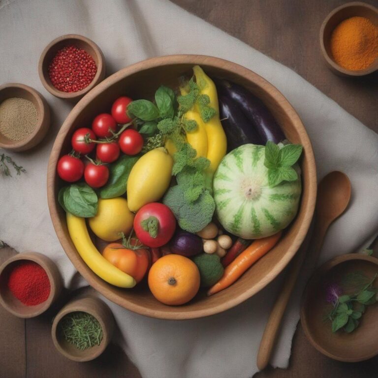 Dieta Wegetariańska: Proste Przepisy