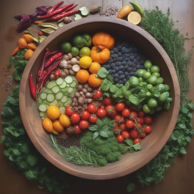 Dieta Wegetariańska: Przepisy Kulinarne