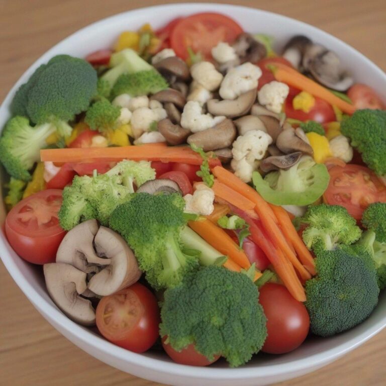 Dieta Wegetariańska a Choroba Hashimoto