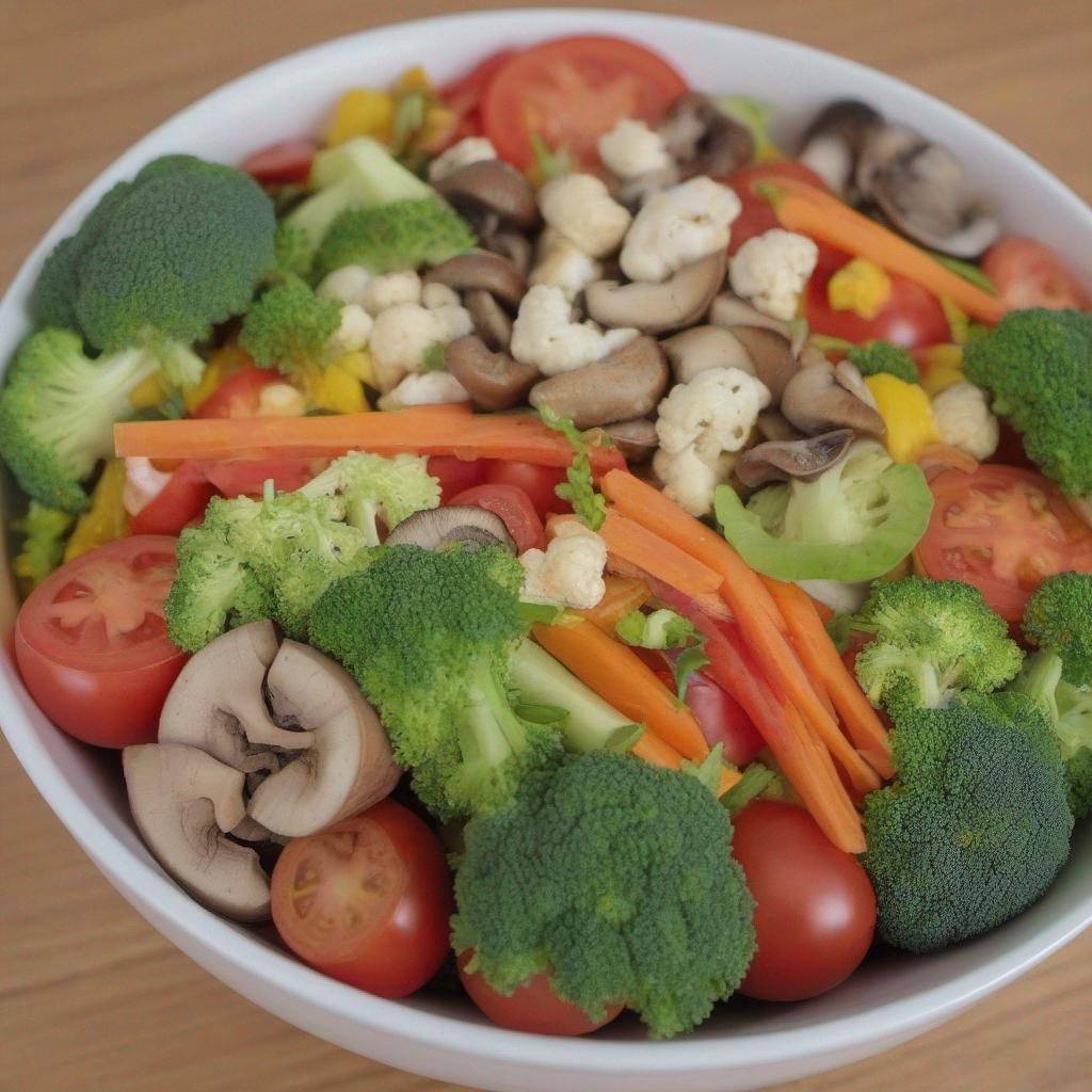 Dieta Wegetariańska a Choroba Hashimoto