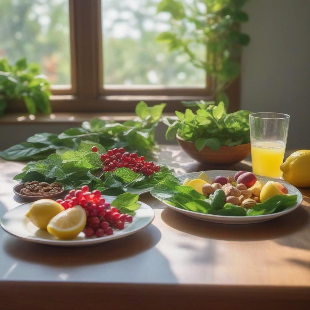 Dieta Wegetariańska dla 15 Latki