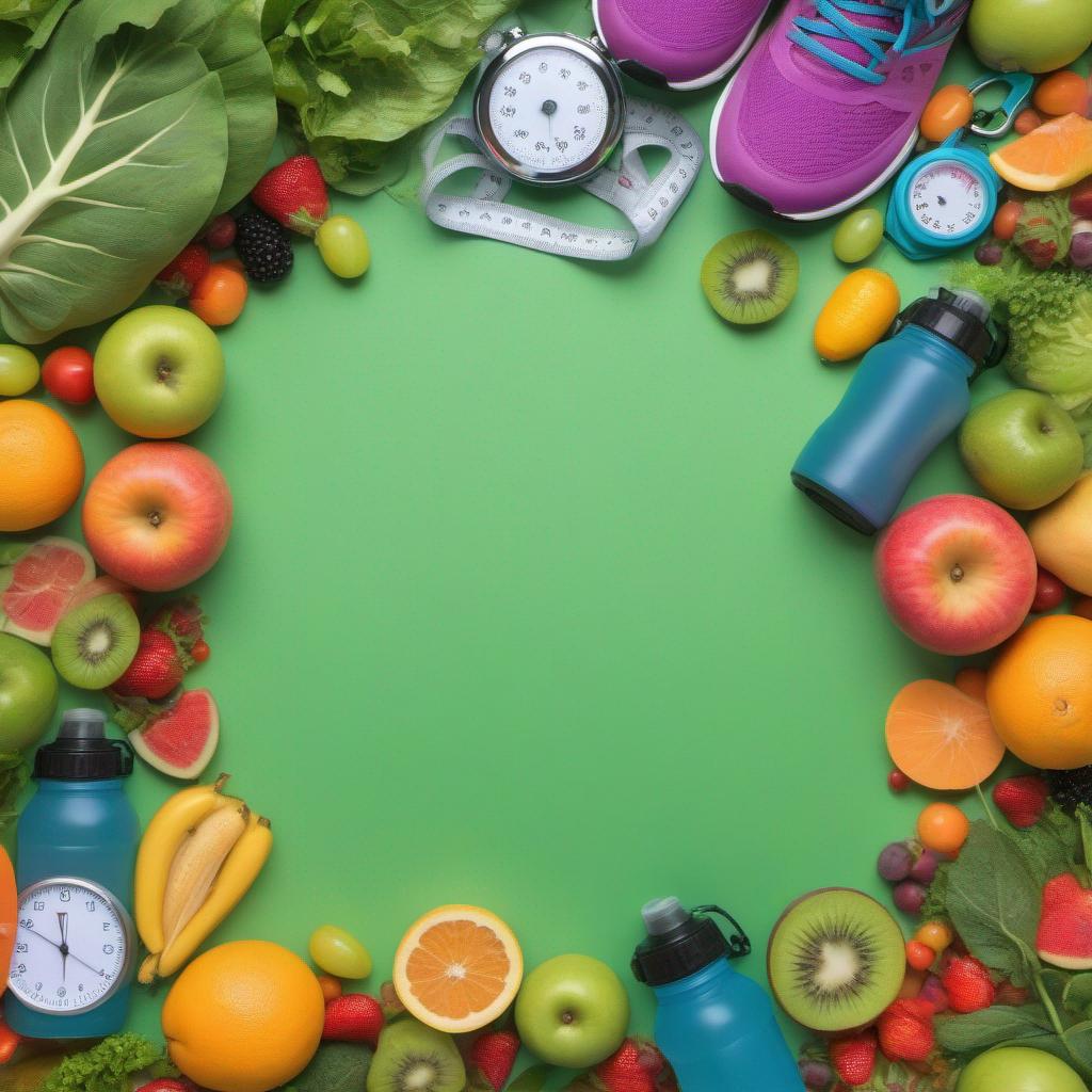 Dieta Wegetariańska dla Biegacza