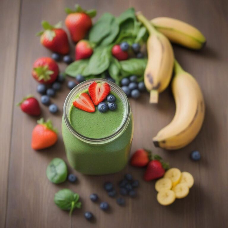 Dieta Wegetariańska dla Ćwiczących