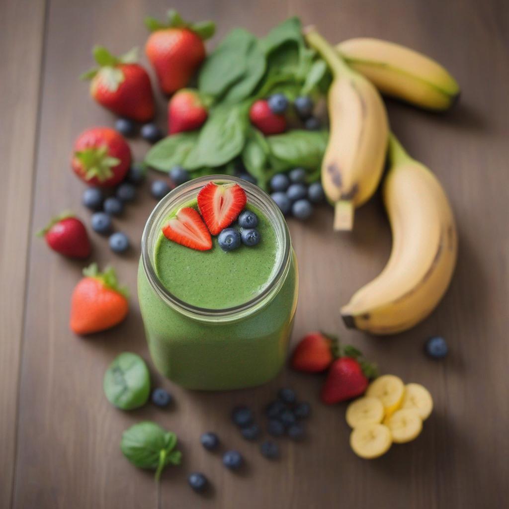 Dieta Wegetariańska dla Ćwiczących