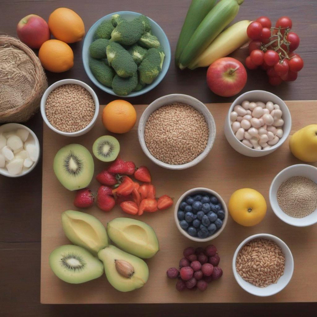 Dieta antycukrzycowa jadłospis