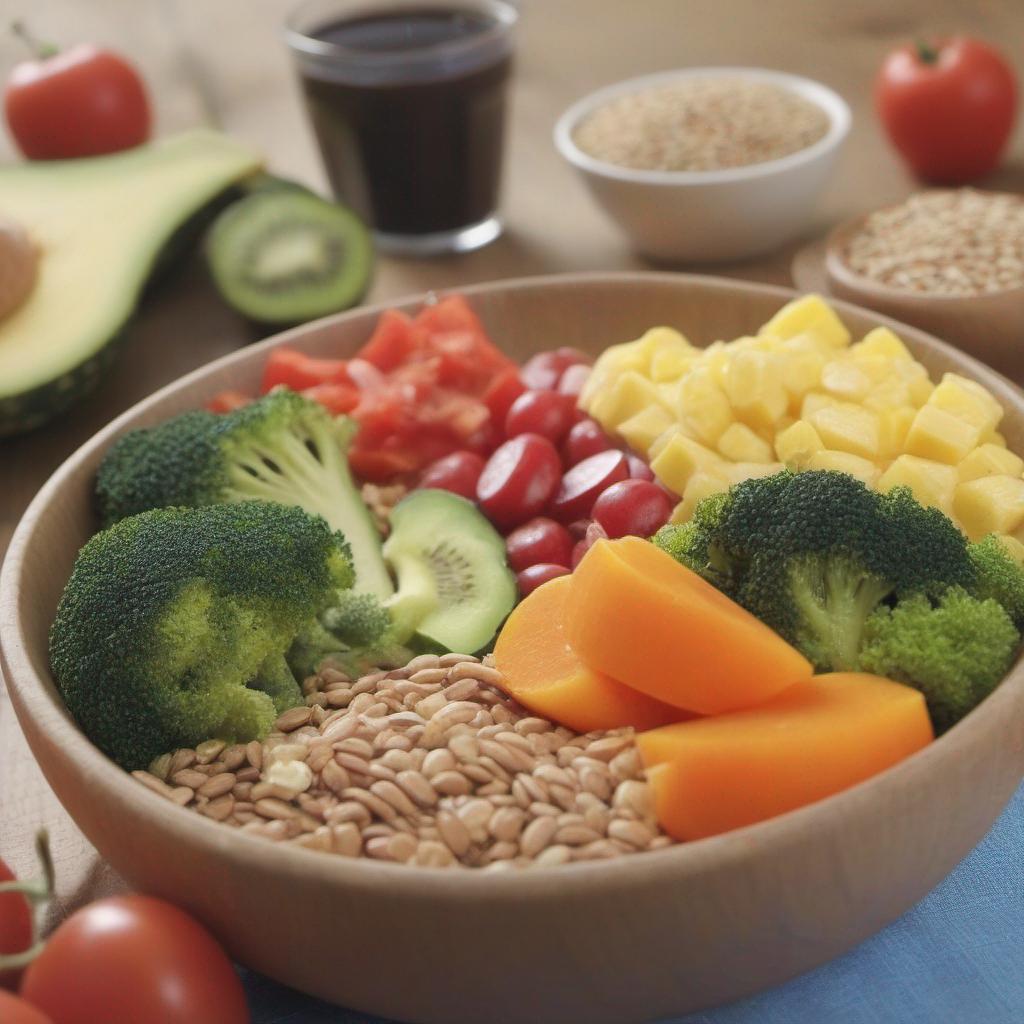 Dieta antycukrzycowa przepisy