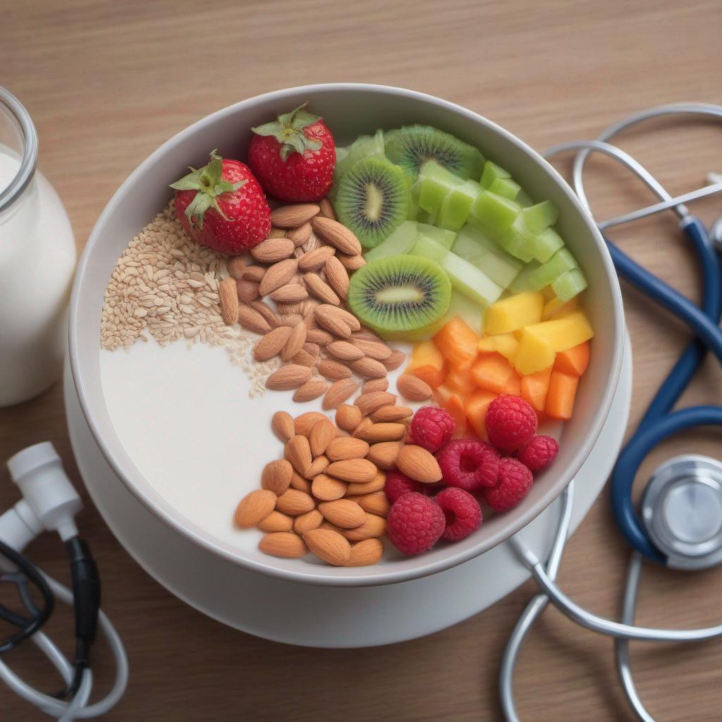 Dieta bez glutenu i laktozy efekty