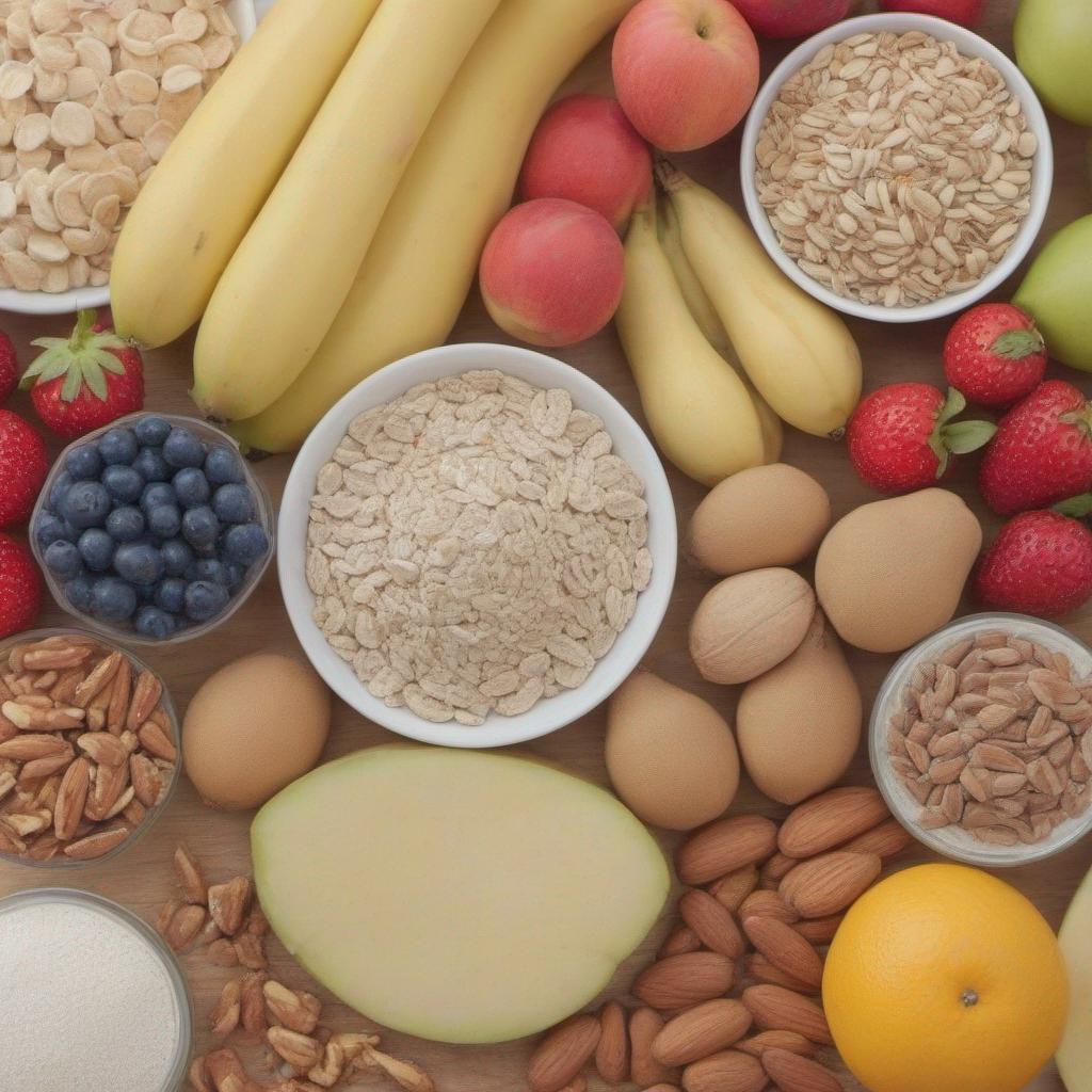 Dieta bez glutenu i laktozy w przypadku Hashimoto