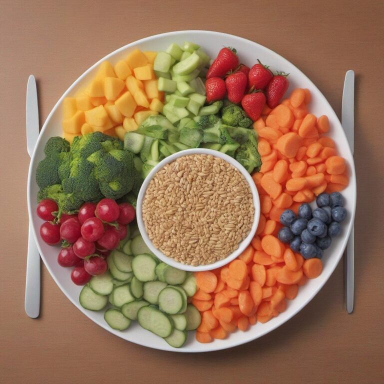 Dieta chorego na cukrzycę