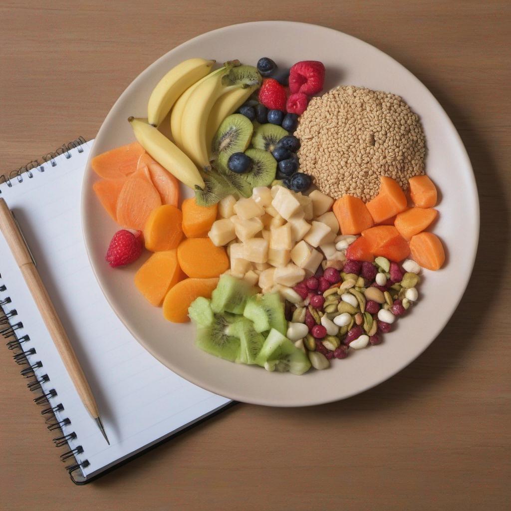 Dieta cukrzycowa 1000 kalorii