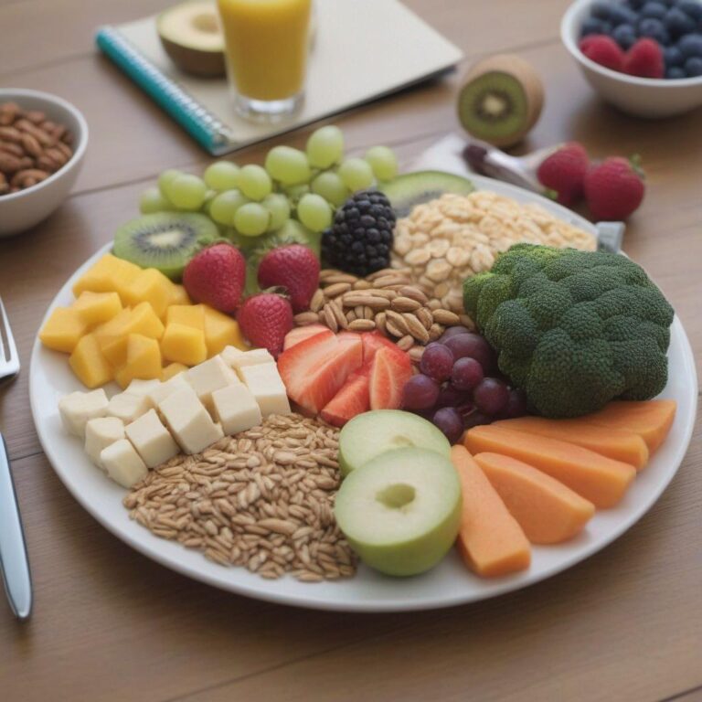 Dieta cukrzycowa 1200 kalorii