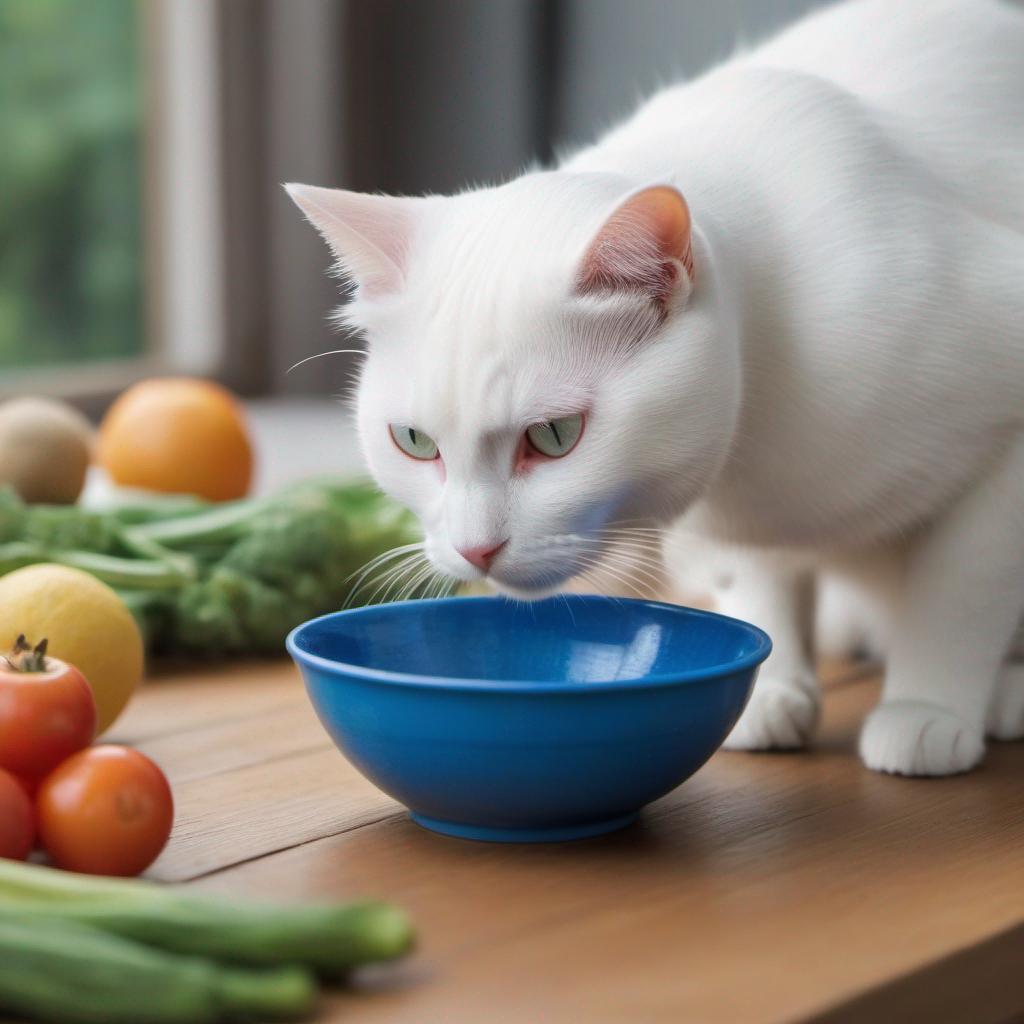 Dieta cukrzycowa dla kota