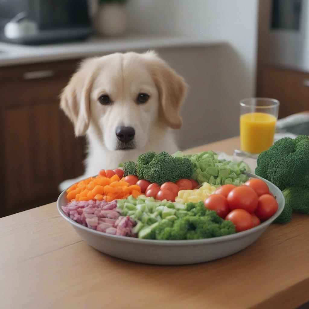 Dieta cukrzycowa dla psa