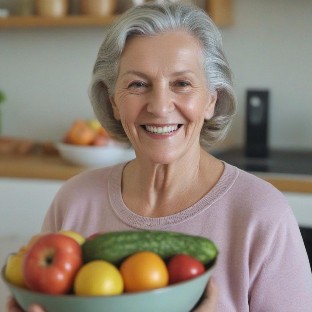 Dieta cukrzycowa dla seniora