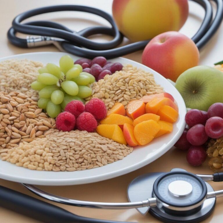 Dieta cukrzycowa i nerkowa