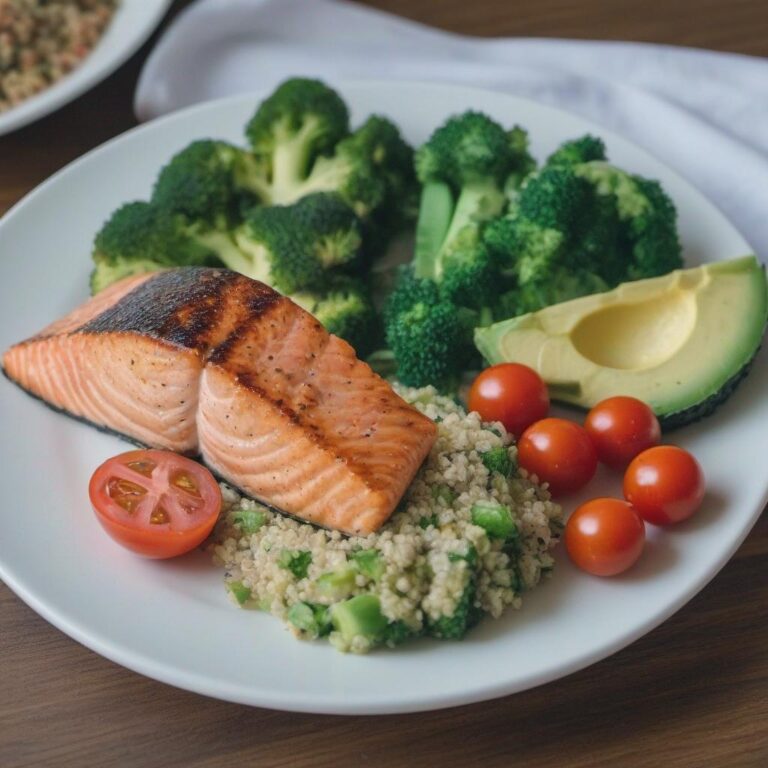 Dieta cukrzycowa odchudzająca jadłospis