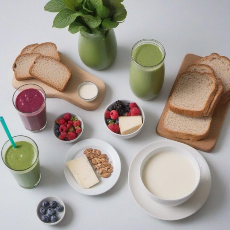 Dieta dla Nietolerujących Laktozy