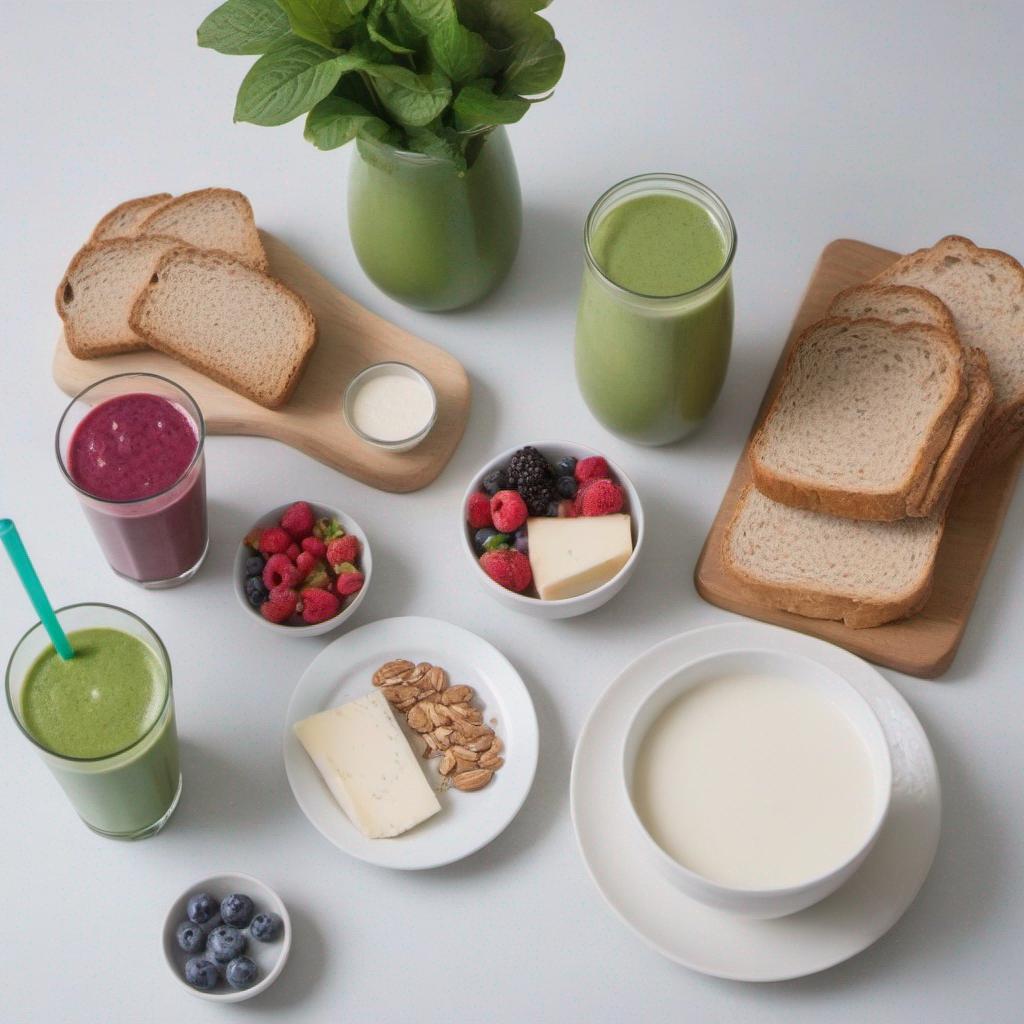 Dieta dla Nietolerujących Laktozy