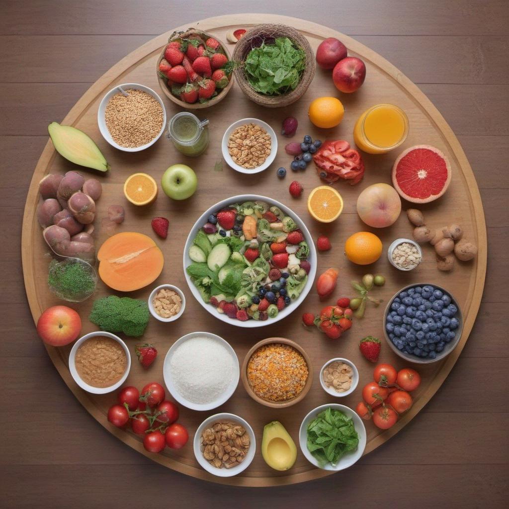 Dieta dla cukrzyka 2000 kcal