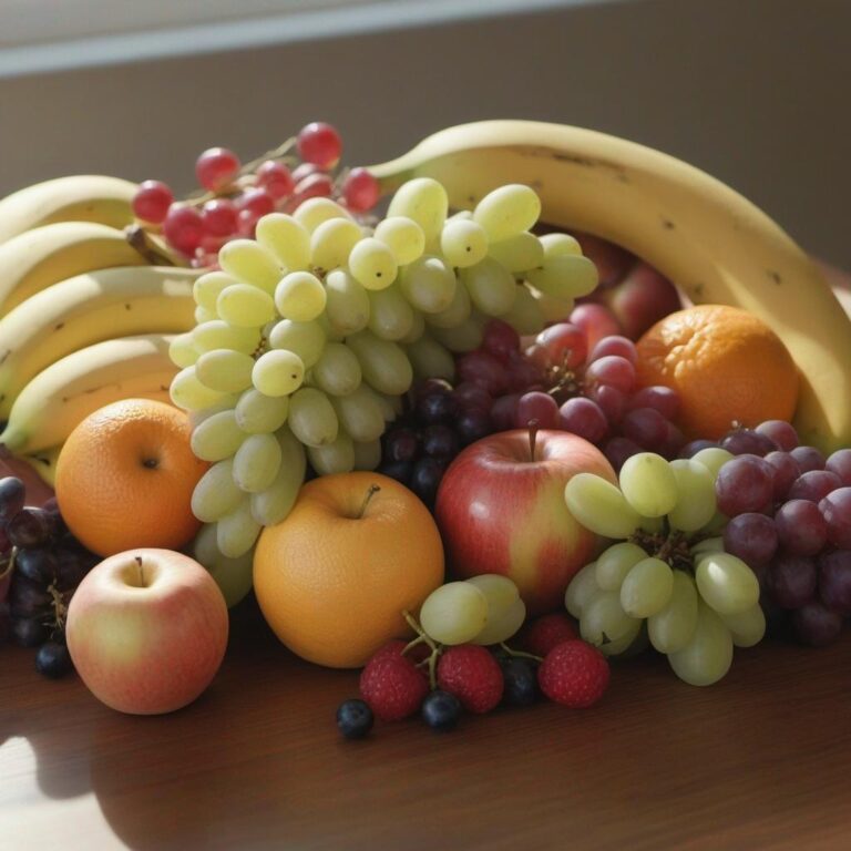 Dieta dla cukrzyka: Jakie owoce są zalecane?