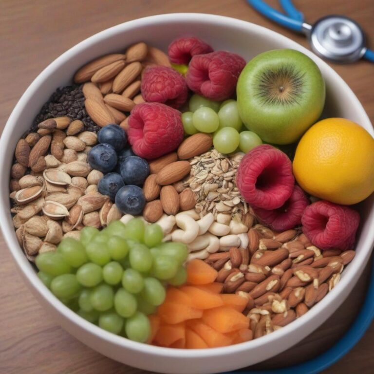 Dieta dla cukrzyka i cholesterol