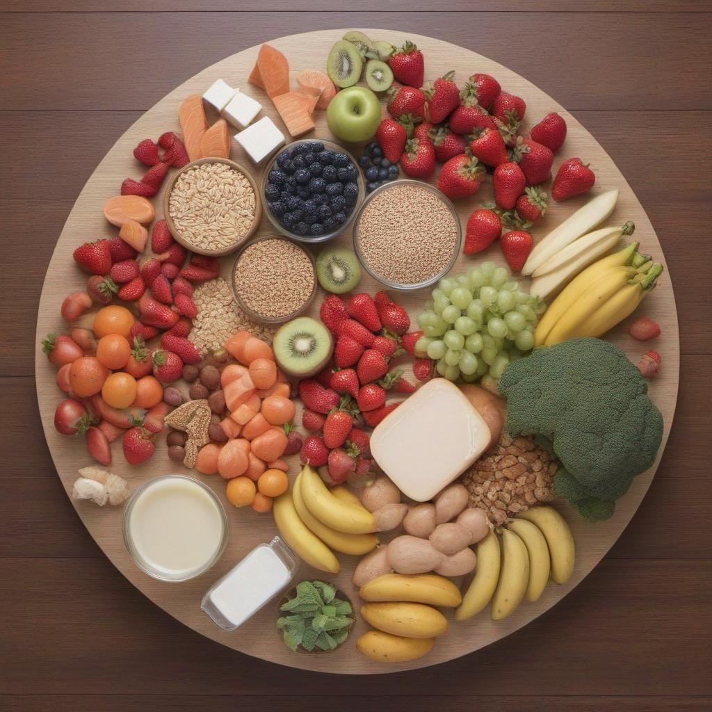 Dieta dla cukrzyka i nadciśnieniowca