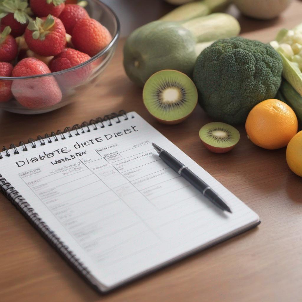 Dieta dla cukrzyka jadłospis tygodniowy