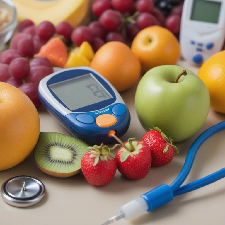 Dieta dla cukrzyków insulinozależnych