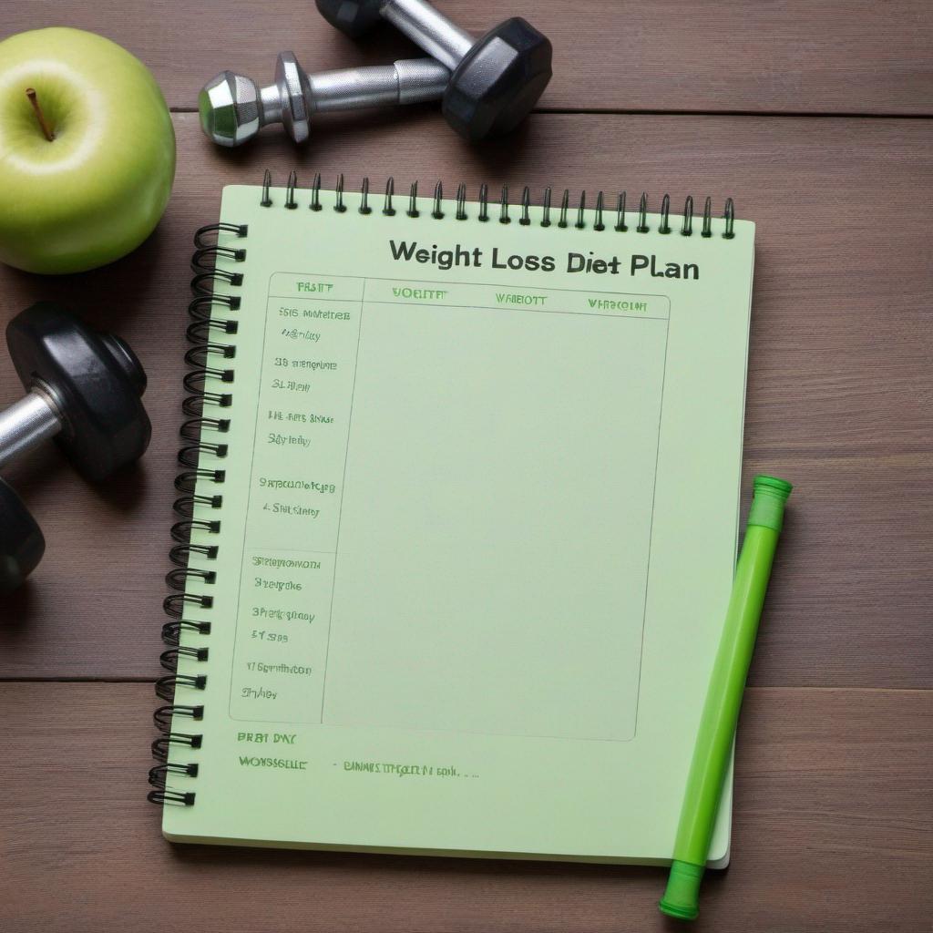 Dieta i Plan Treningowy na Schudnięcie za Darmo