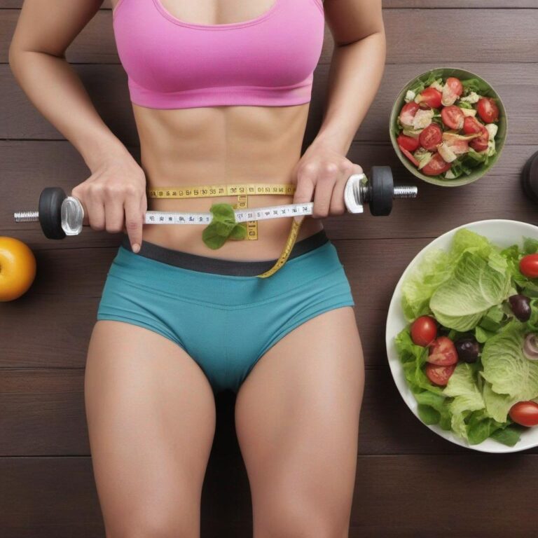 Dieta i Trening na Redukcję Tłuszczu