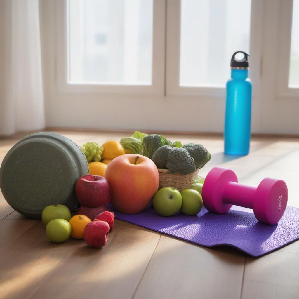 Dieta i Trening na Spalanie Tłuszczu