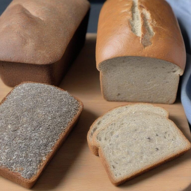 Dieta ketogeniczna: Co zamiast chleba