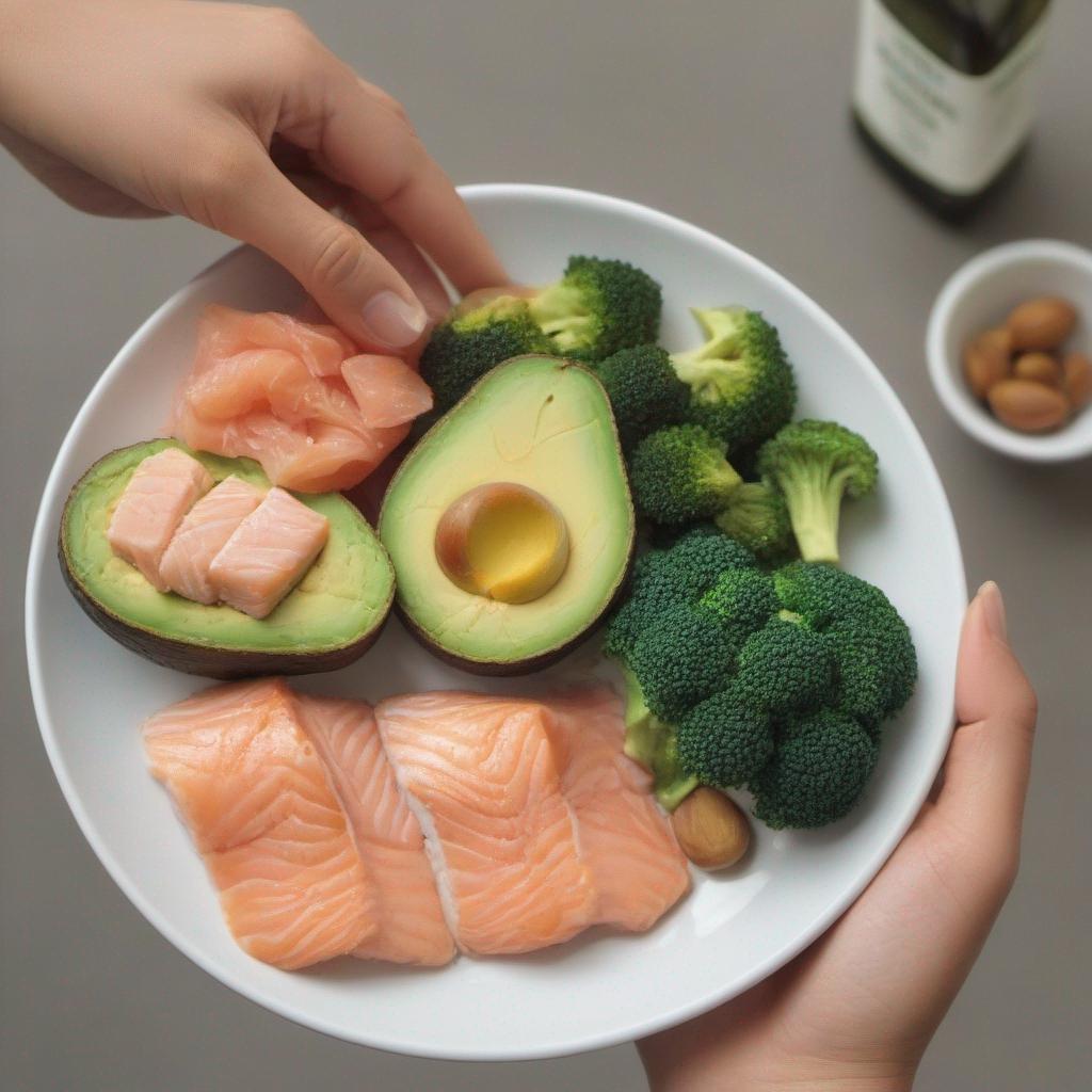 Dieta ketogeniczna a endometrioza