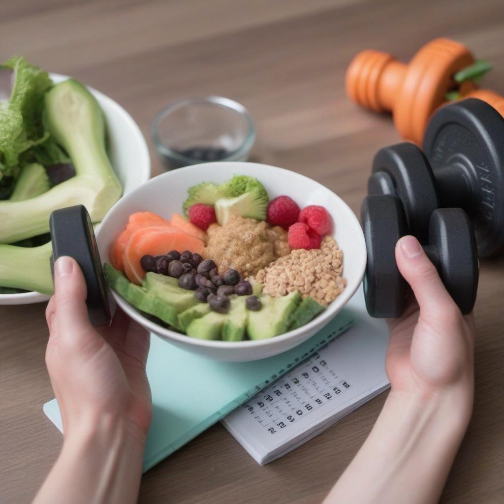 Dieta ketogeniczna a siłownia