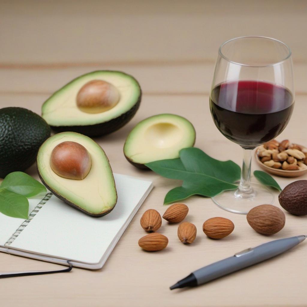 Dieta ketogeniczna a wino wytrawne