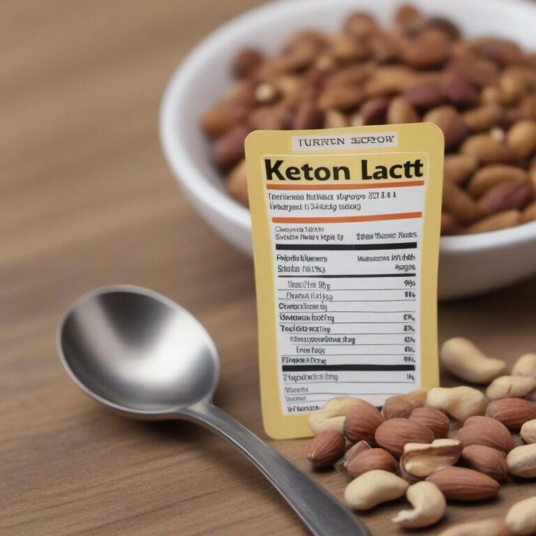 Dieta ketogeniczna - ile gram węglowodanów?