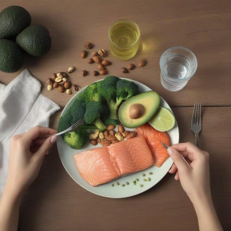 Dieta ketogeniczna jak odzyskać zdrowie dzięki tłuszczom