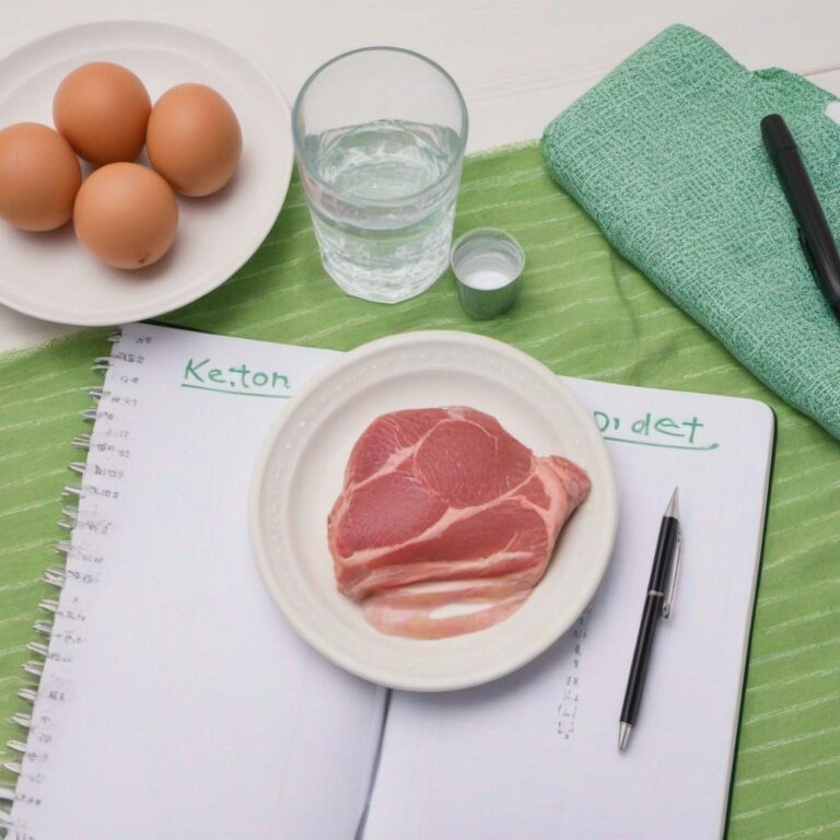 Dieta ketogeniczna od czego zacząć