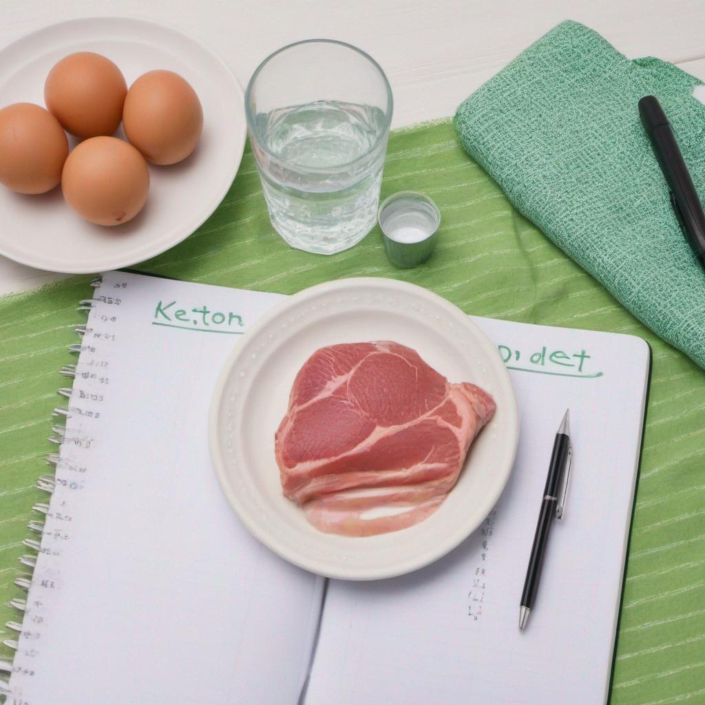 Dieta ketogeniczna od czego zacząć